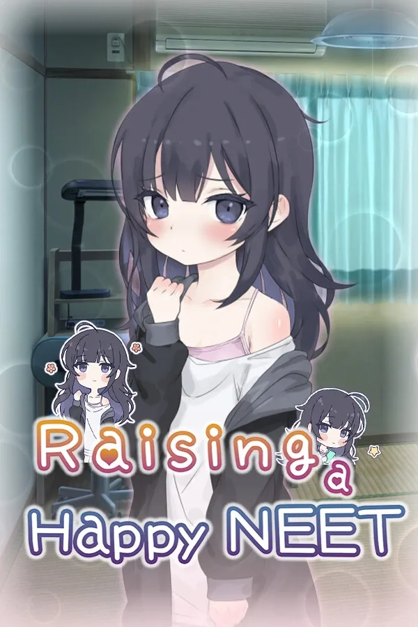 幸福家里蹲的养成方法 探索场景 画面