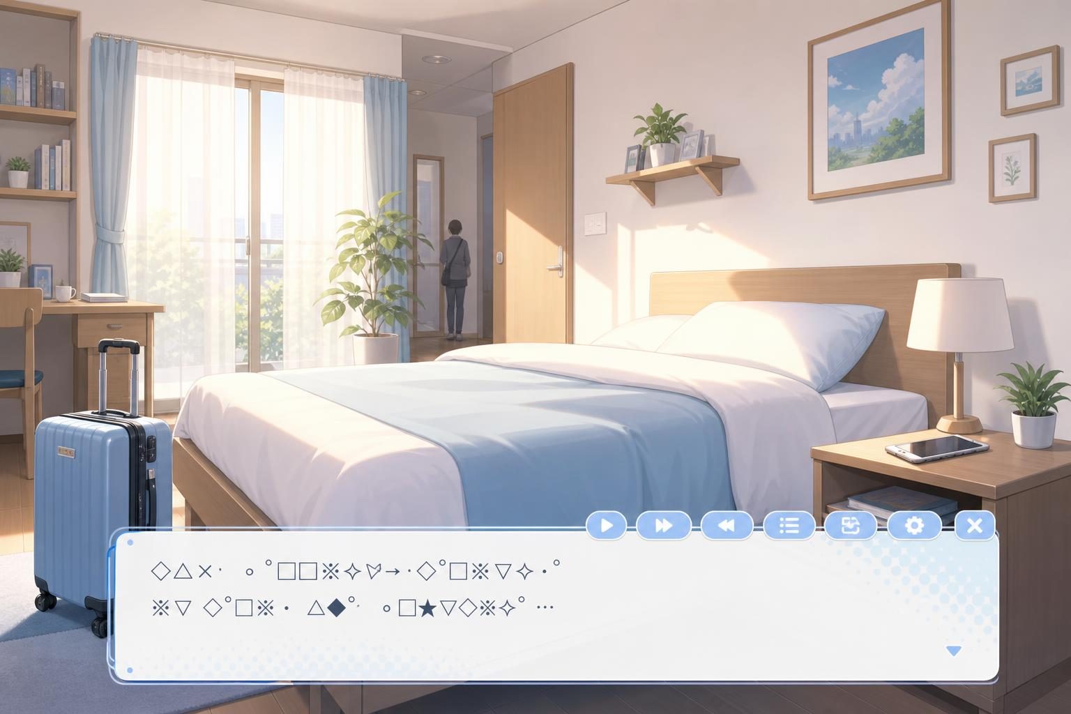 边缘:终极版 悬疑剧情 场景图 2